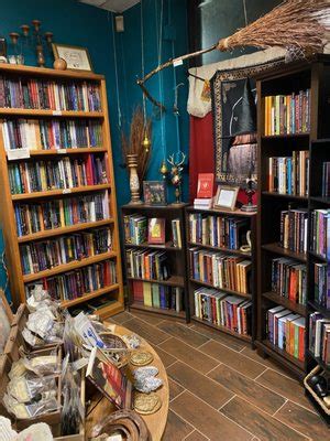 Discover a World of Wonders at a Chicago Witchcraft Bookshop
